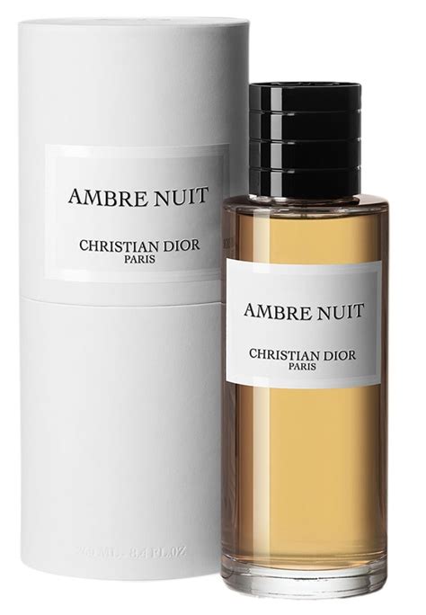 christian dior ambre nuit canada|ambre nuit 1.35 oz.